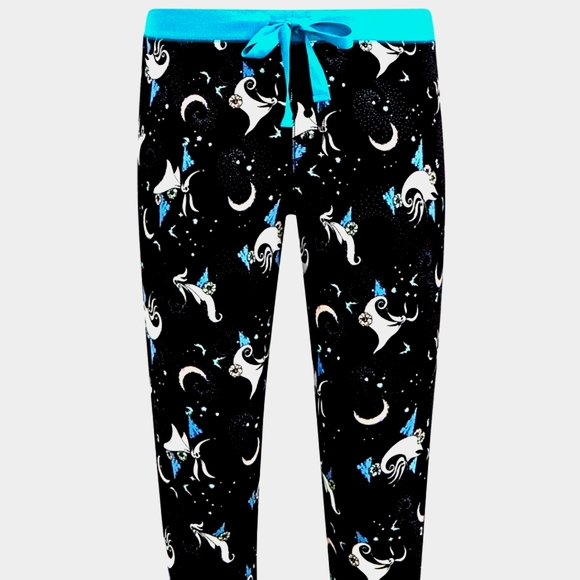 ❤️NWT VINTAGE TORRID DISNEY NIGHTMARE BEFORE CHRISTMAS DISNEY LEGGING ZERO 1X - Picture 5 of 13